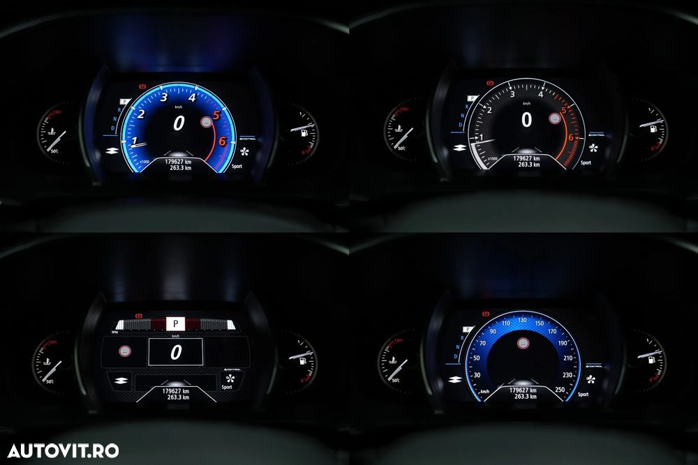 Renault Megane Grandtour ENERGY dCi 165 EDC GT LINE - 21