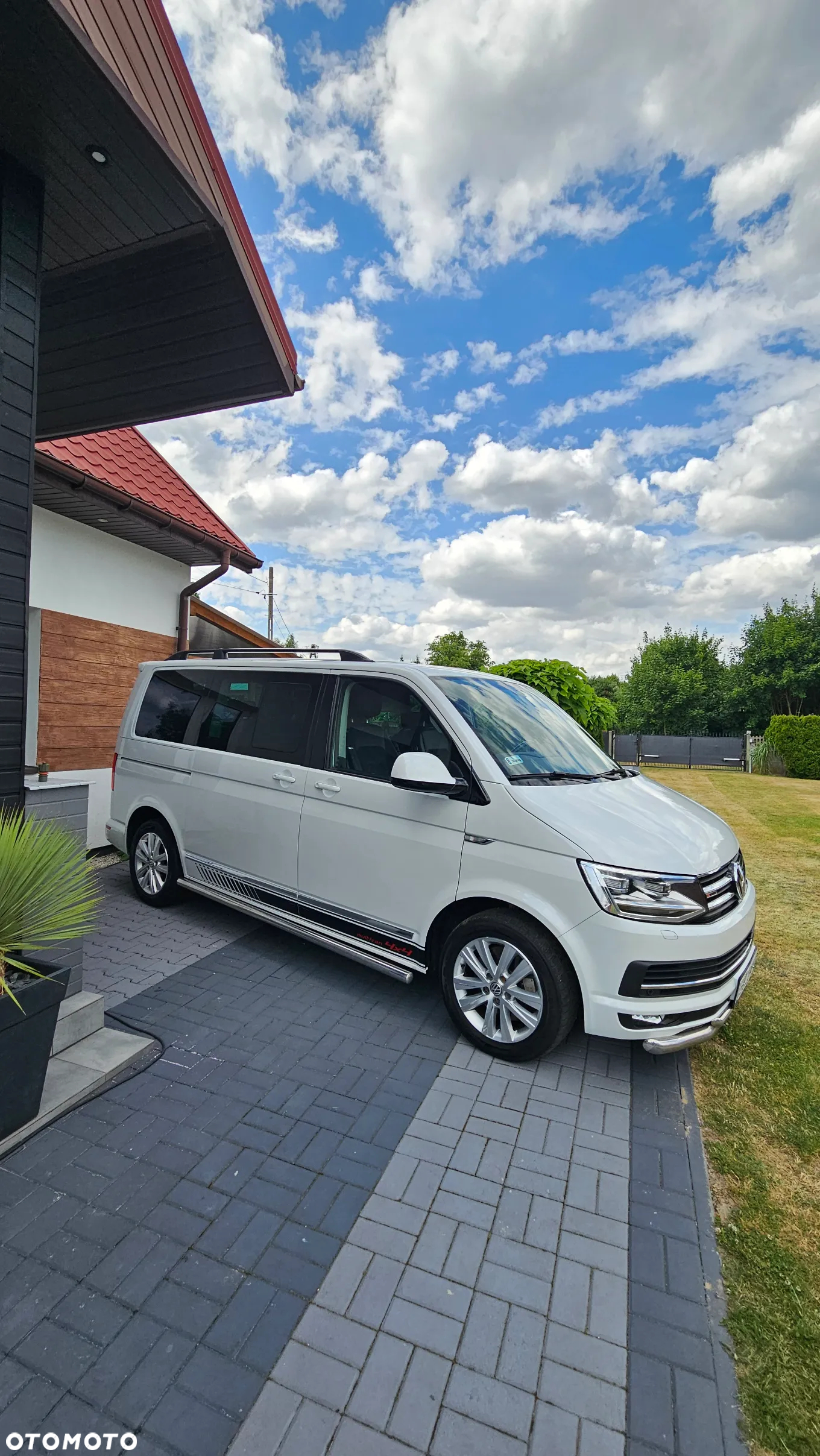 Volkswagen Multivan 2.0 BiTDI L1 Highline 4Motion DSG - 2