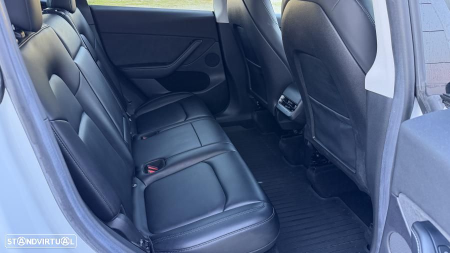 Tesla Model Y Tração Traseira - 20