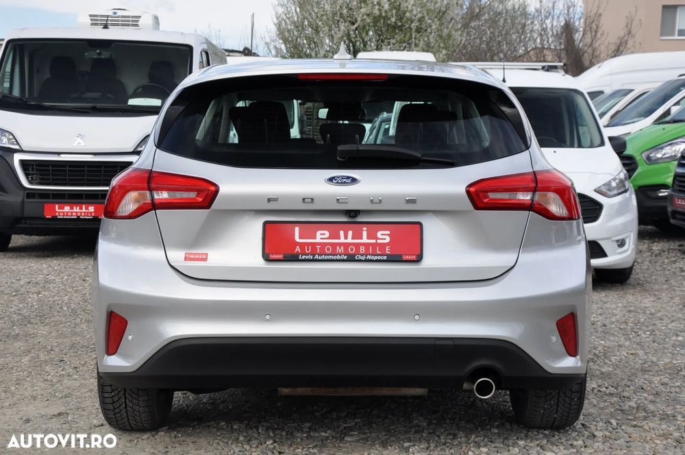 Ford Focus 1.5 EcoBlue Titanium Business - 5