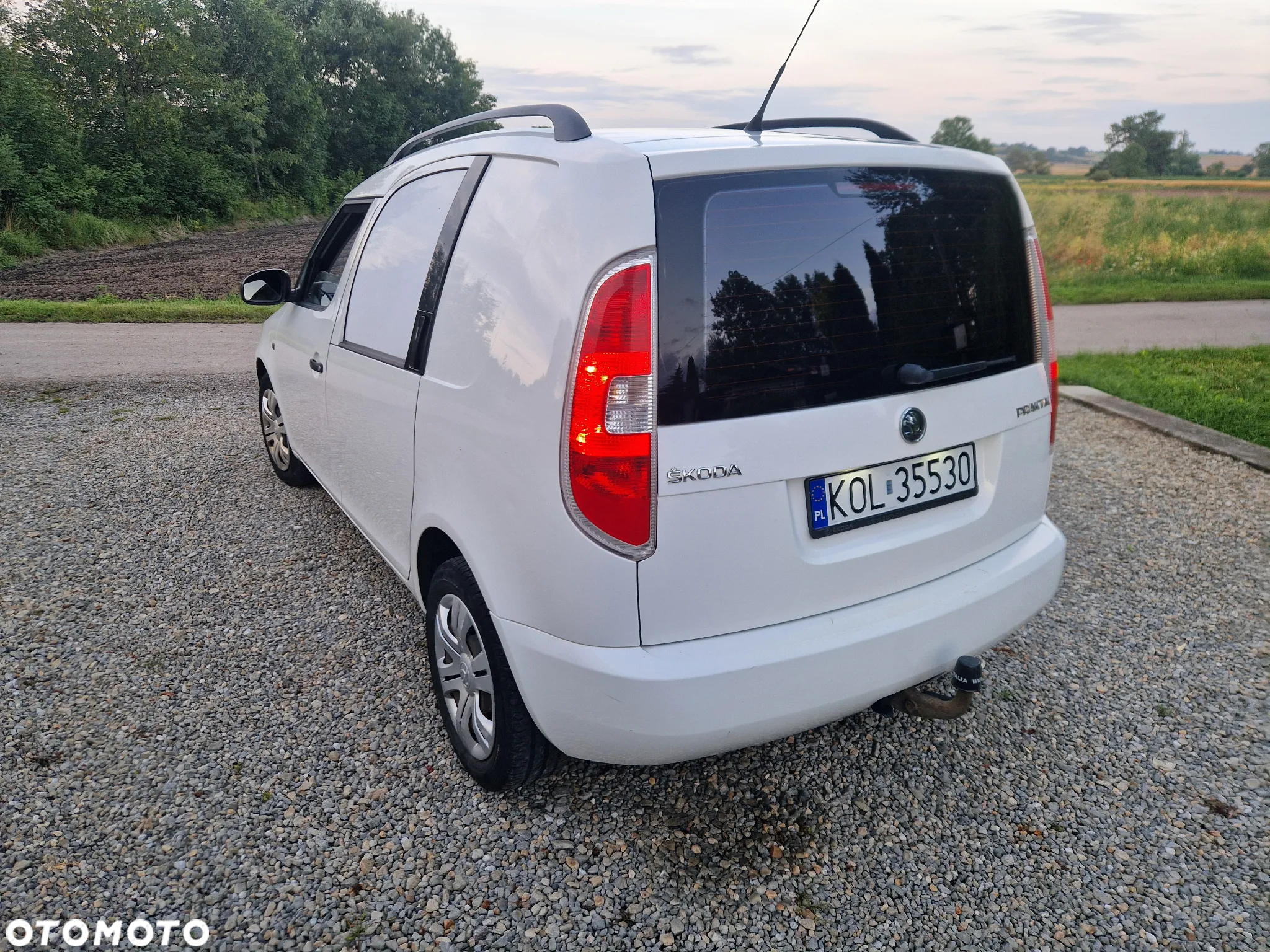 Skoda Praktik - 8