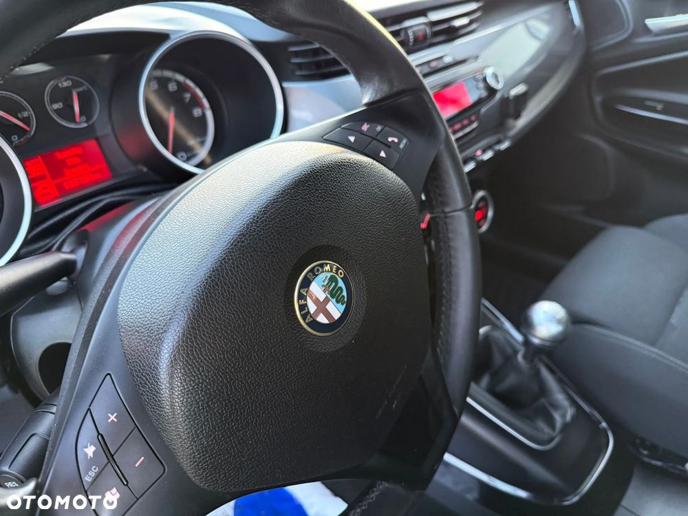 Alfa Romeo Giulietta 1.4 TB Progression - 18
