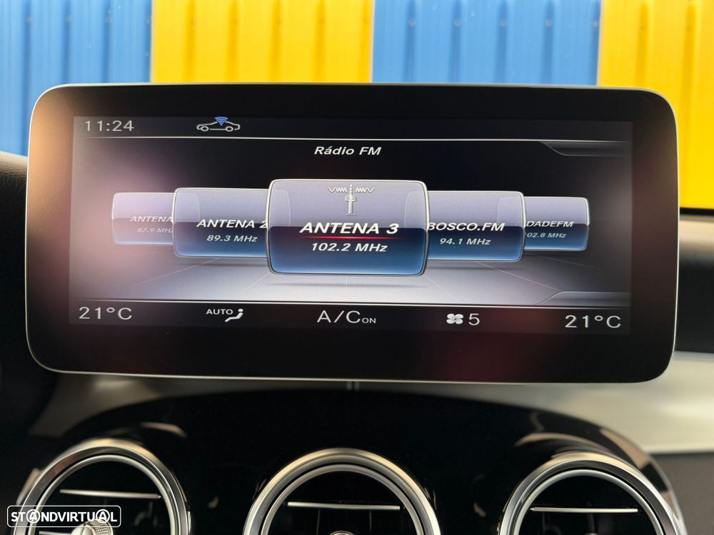 Mercedes-Benz GLC 250 d AMG Line 4-Matic - 31