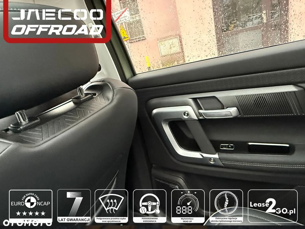 Jaecoo 7 - 11