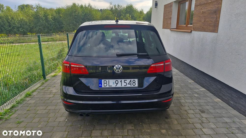Volkswagen Golf Sportsvan SV 2.0 TDI BMT Highline - 5