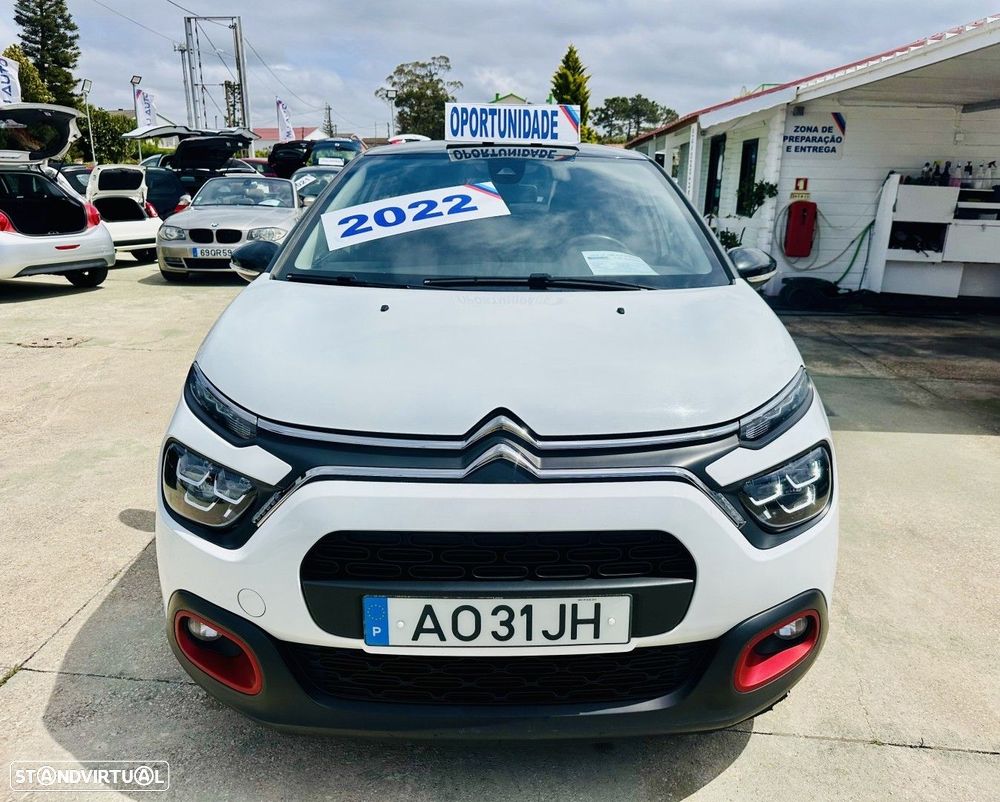 Citroën C3 1.5 BlueHDi Shine - 2