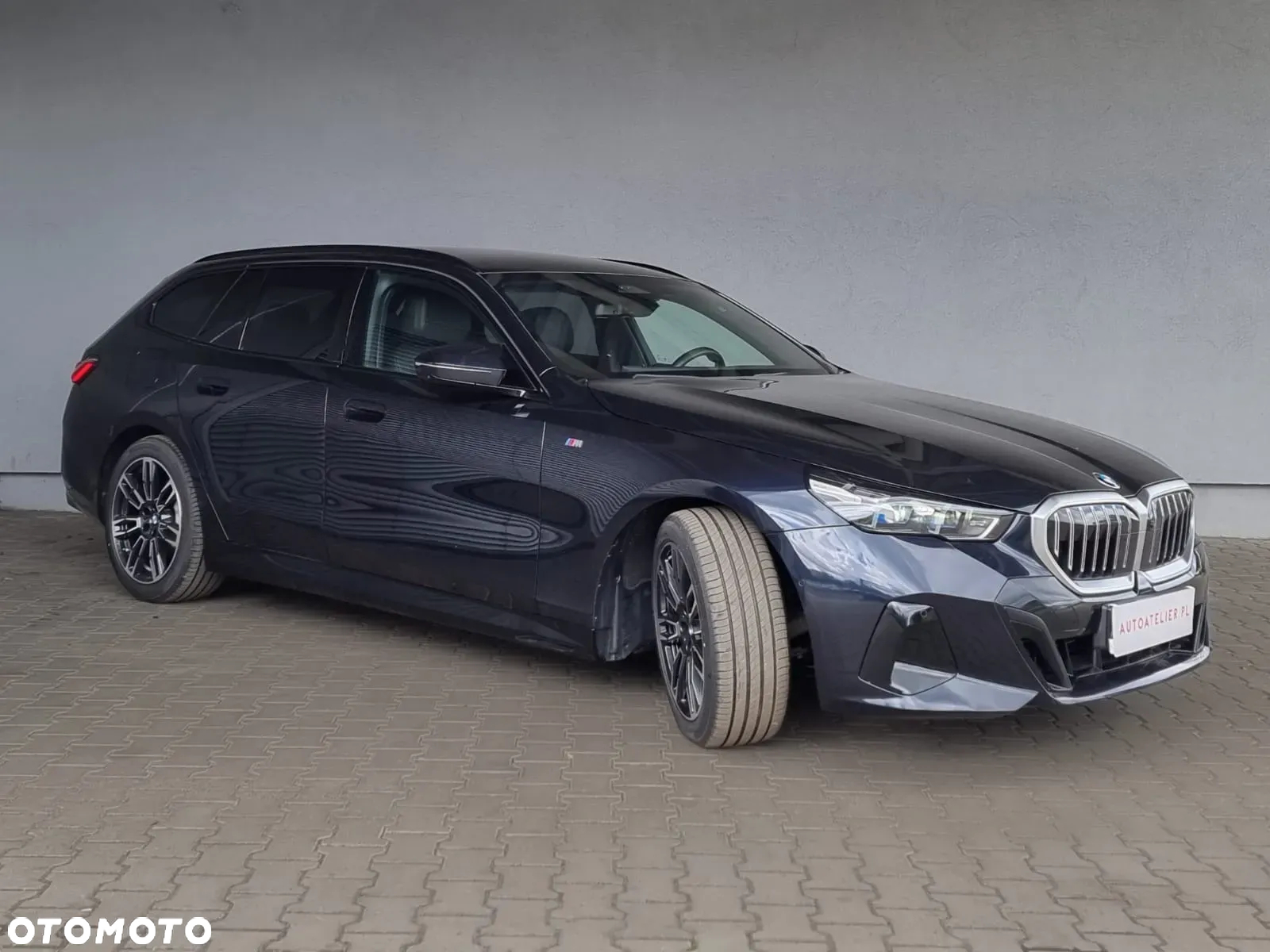 BMW Seria 5 520d Touring - 3