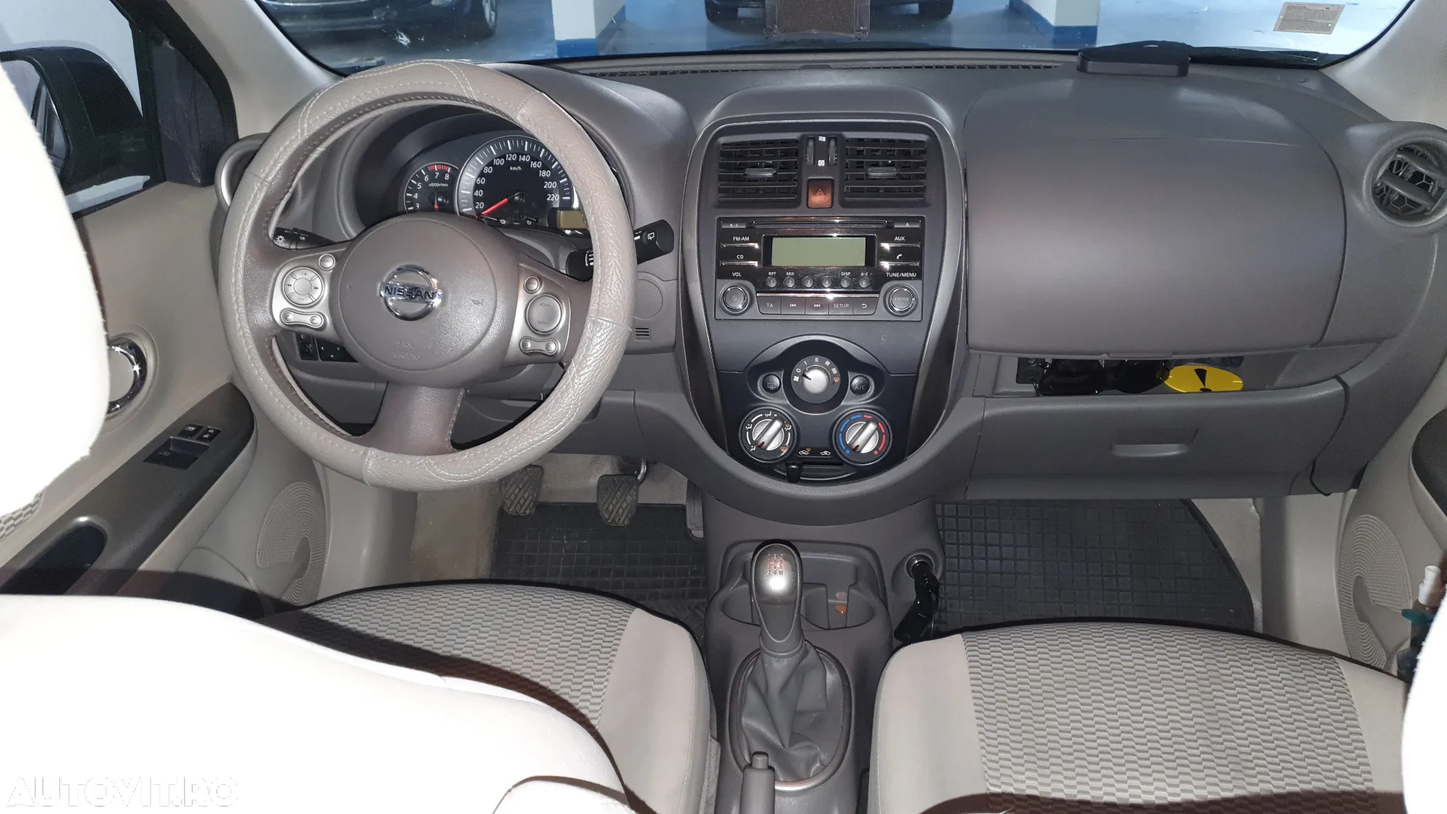 Nissan Micra 1.2L Acenta - 5