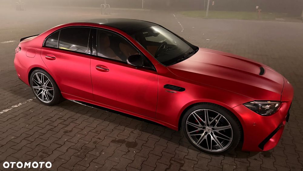 Mercedes-Benz Klasa C - 10