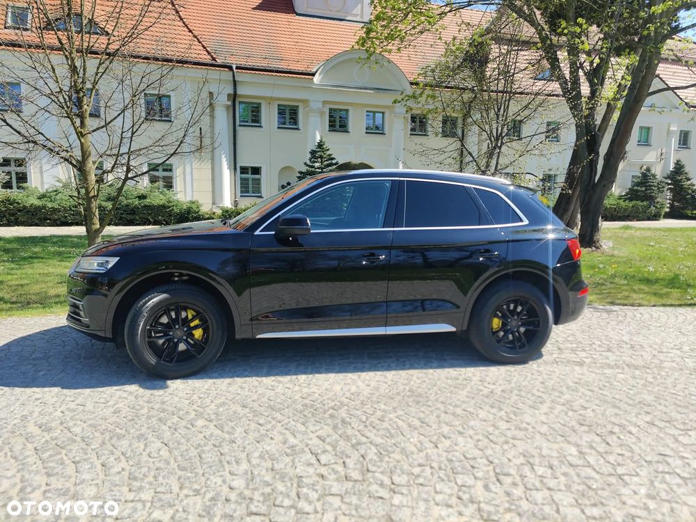 Audi Q5 2.0 TFSI Quattro Design S tronic - 6