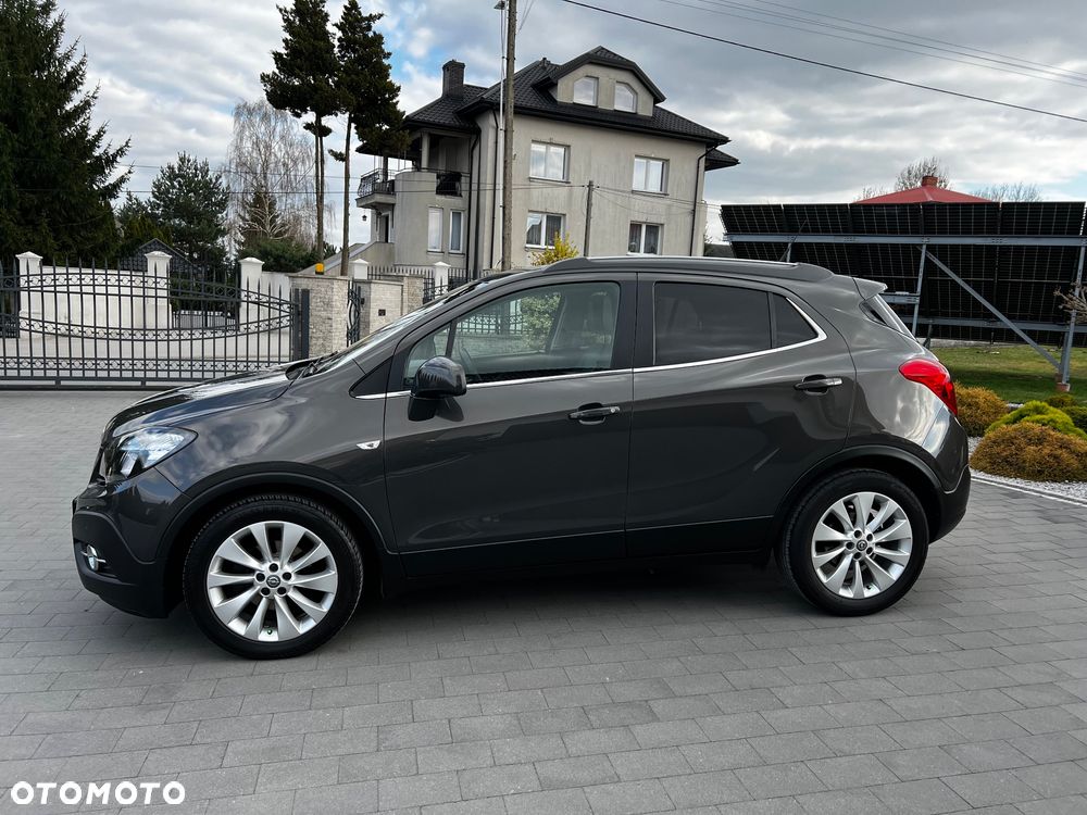 Opel Mokka 1.4 T Cosmo - 6