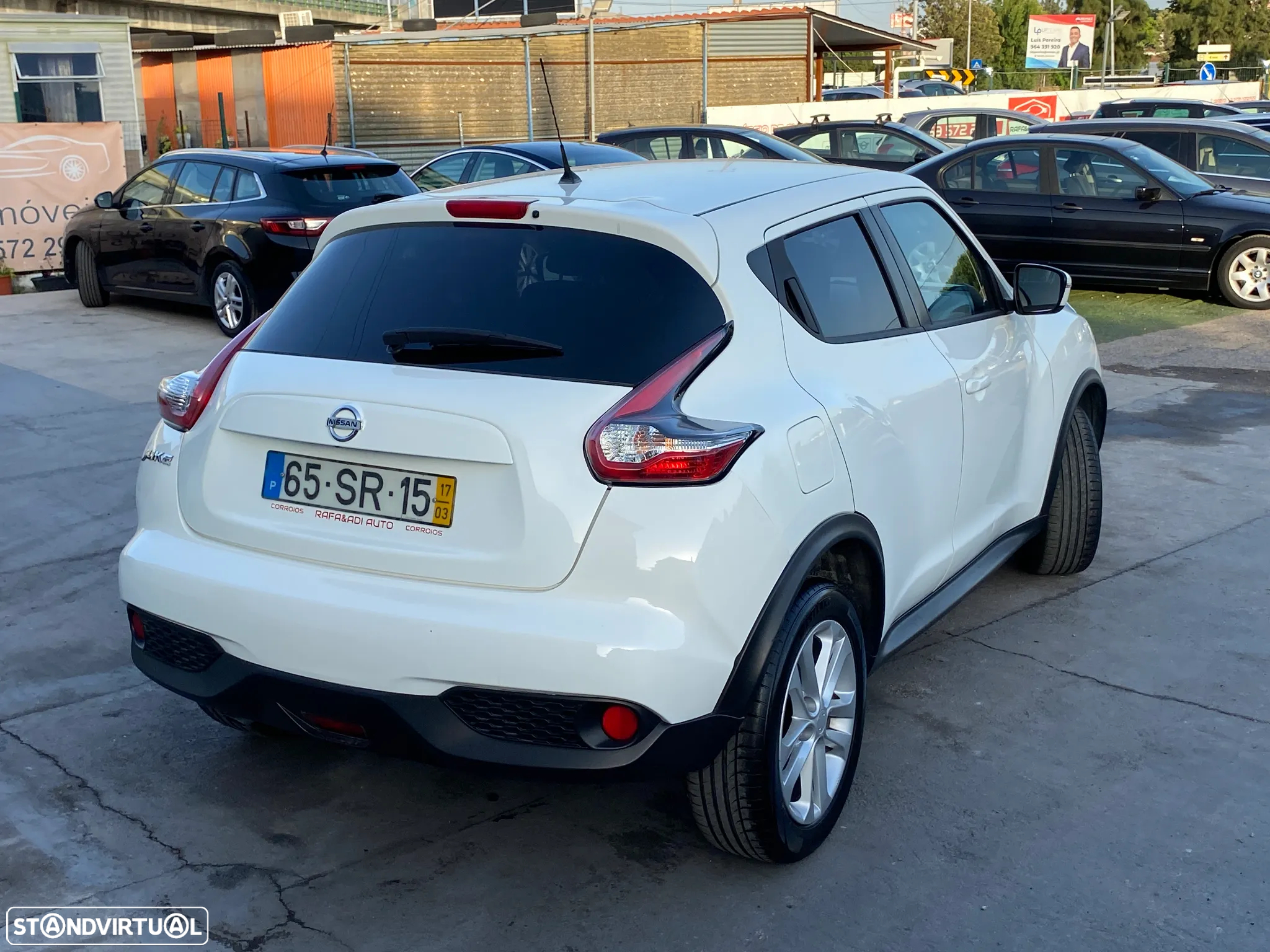 Nissan Juke 1.2 DIG-T Acenta - 8