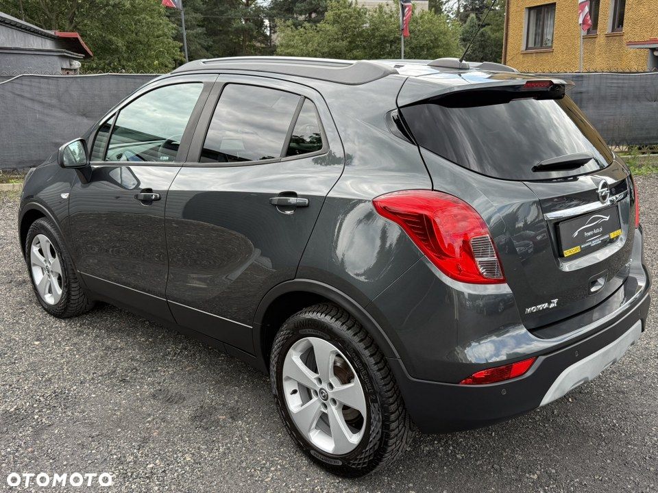 Opel Mokka 1.4 Turbo Automatik Innovation - 8