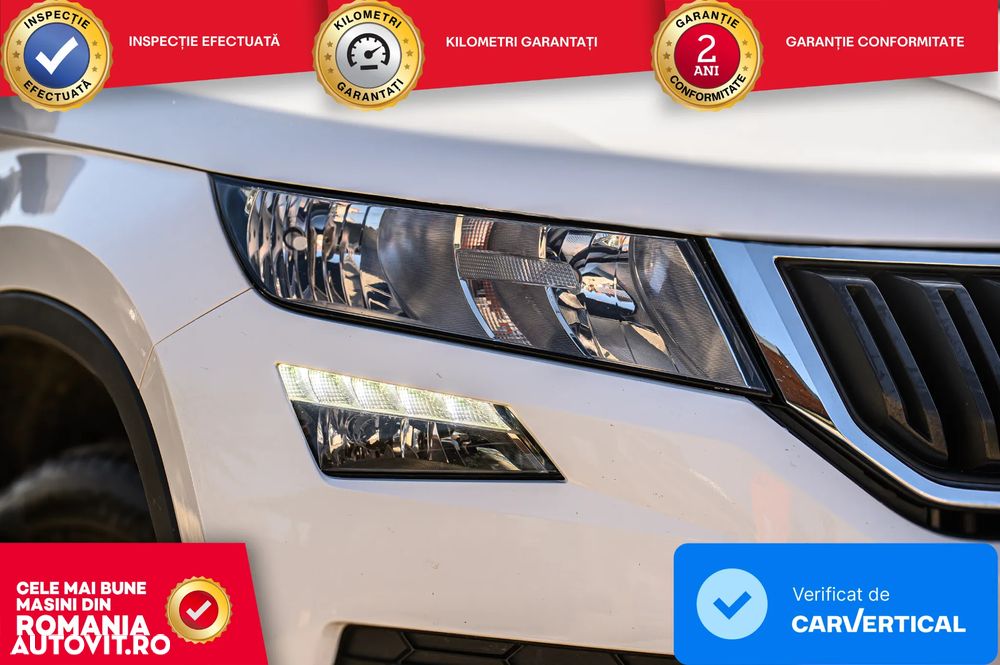 Skoda Kodiaq 2.0 TDI DSG Active - 7
