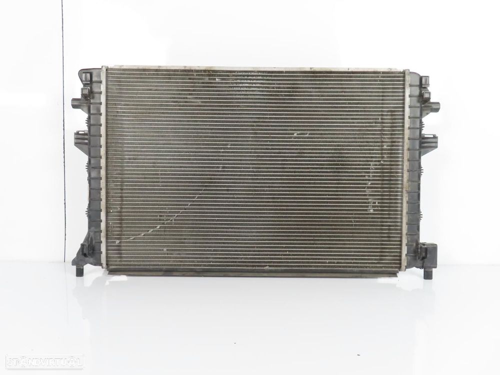 Radiador de água Usado / Original AUDI A3 (8V1, 8VK)/SEAT LEON (5F1)/SEAT LEON S... - 4