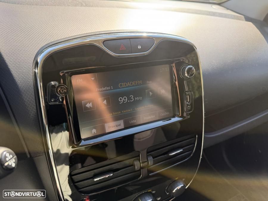 Renault Clio 0.9 TCE Dynamique S - 14