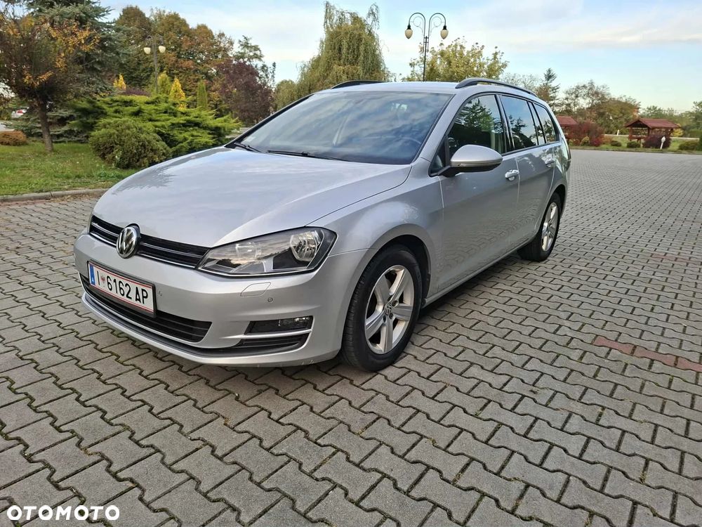 Volkswagen Golf 2.0 BlueTDI Comfortline - 6