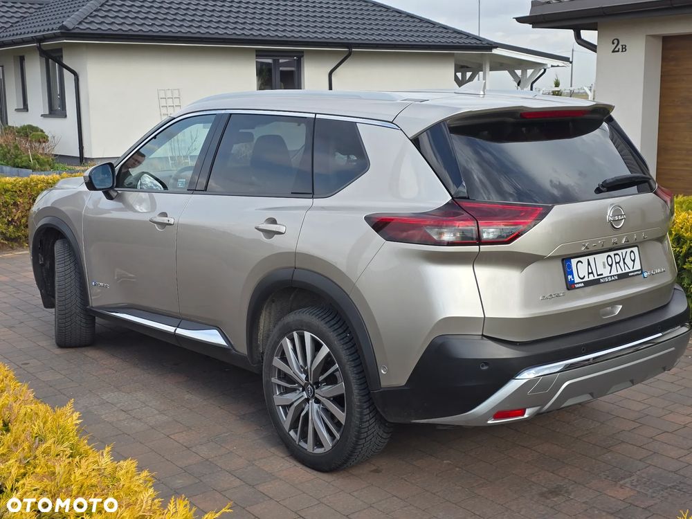 Nissan X-Trail 1.5 VC-T e-POWER Tekna e-4ORCE - 5