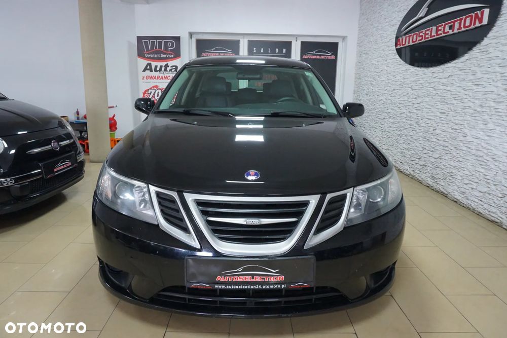 Saab 9-3 1.9TTiD PF Vector - 2
