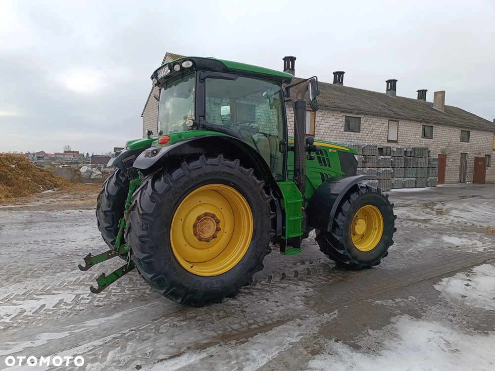 John Deere 6170R - 4