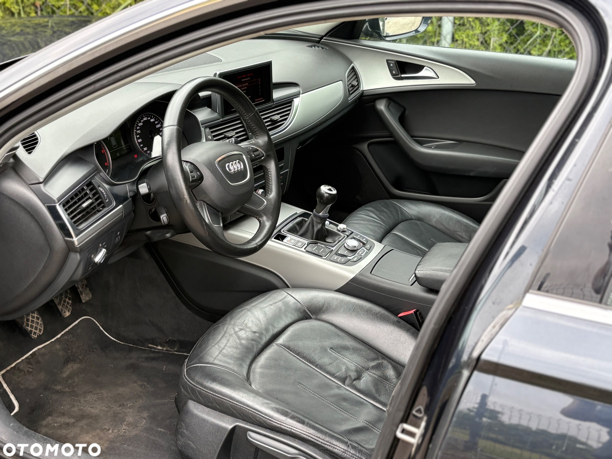 Audi A6 - 14