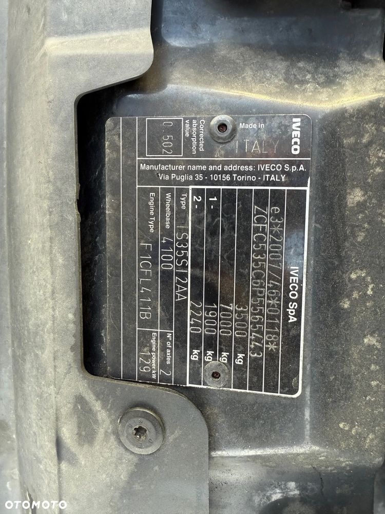 Iveco 35S18 - 15