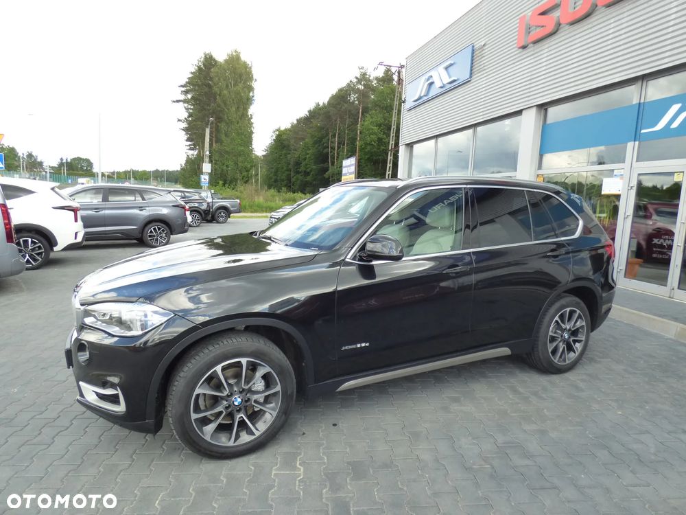 BMW X5 xDrive30d - 5