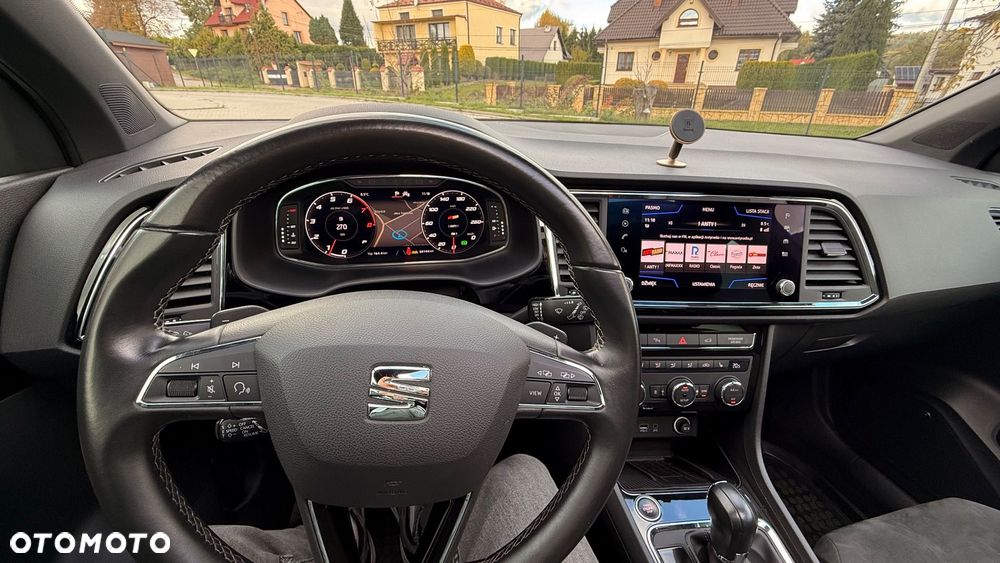 Seat Ateca 2.0 TSI Xcellence S&S 4Drive DSG - 21