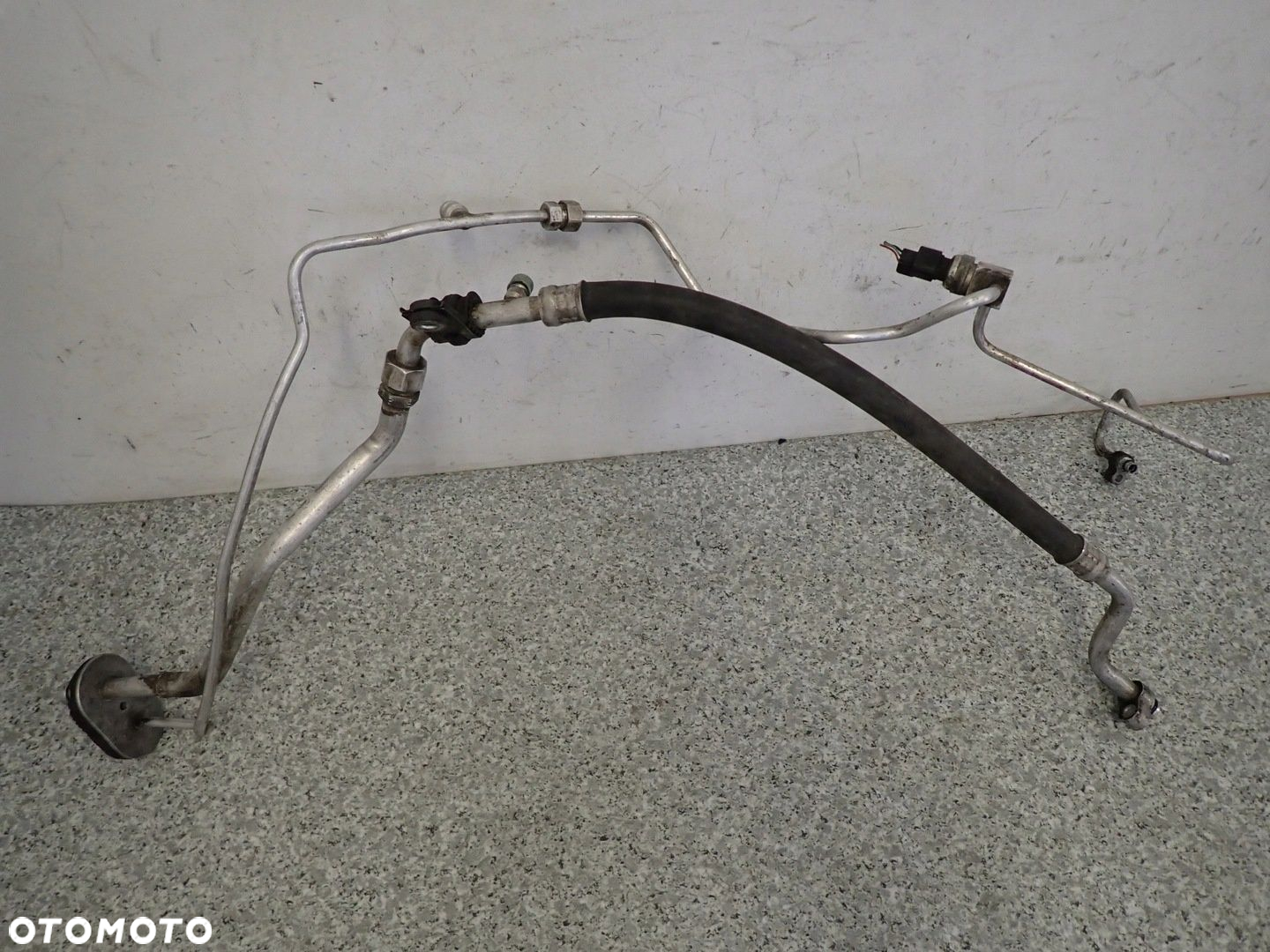 HONDA CIVIC IMA FD VIII SEDAN 4d 06-11 PRZEWÓD RURKA KLIMATYZACJI - 2