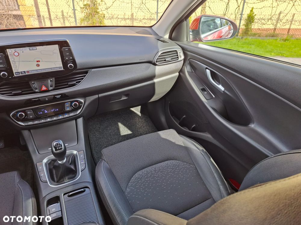 Hyundai i30 1.4 T-GDI GPF Premium - 30