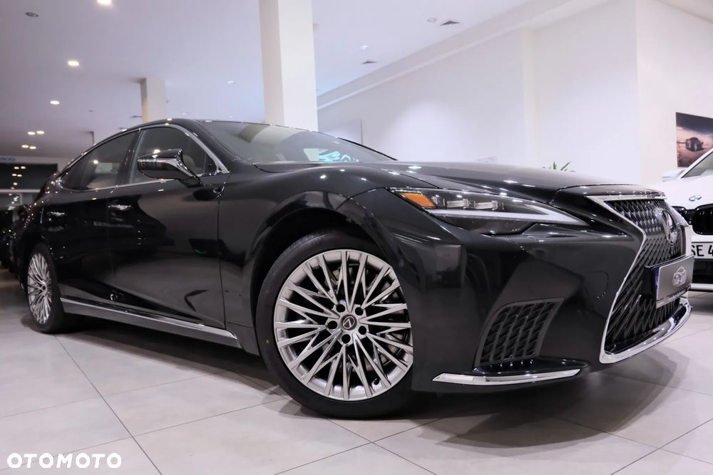 Lexus LS 500h Omotenashi AWD - 4