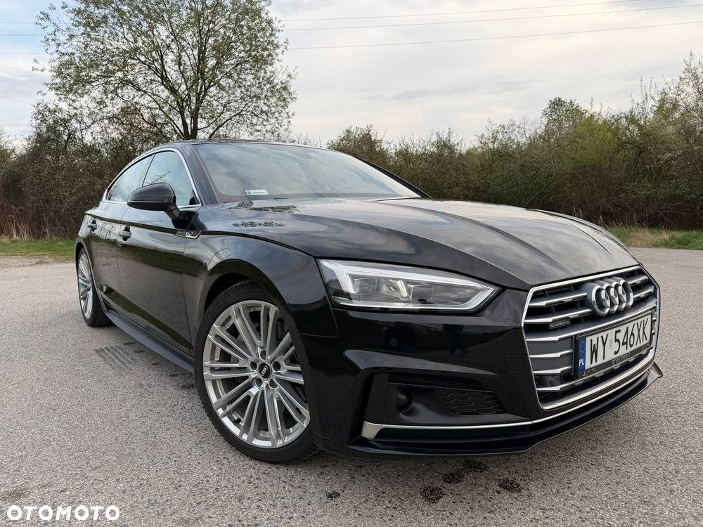 Audi A5 Sportback 2.0 TFSI Quattro S tronic - 1