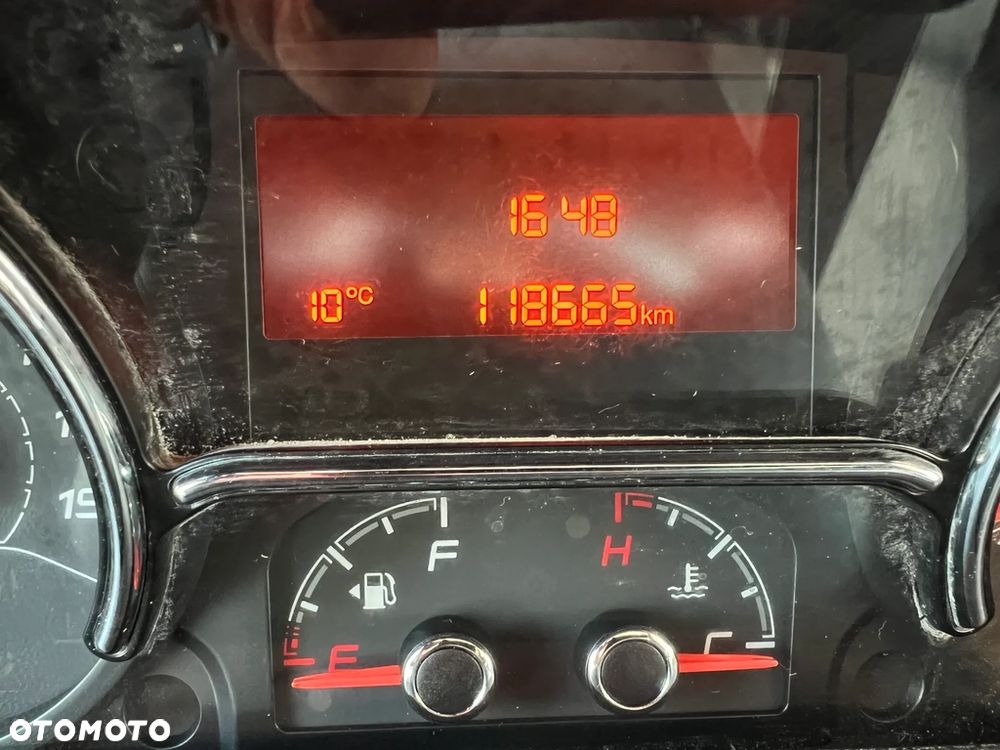 Fiat Ducato L2H2 2,3 130 KM klima tempomat gps - 13