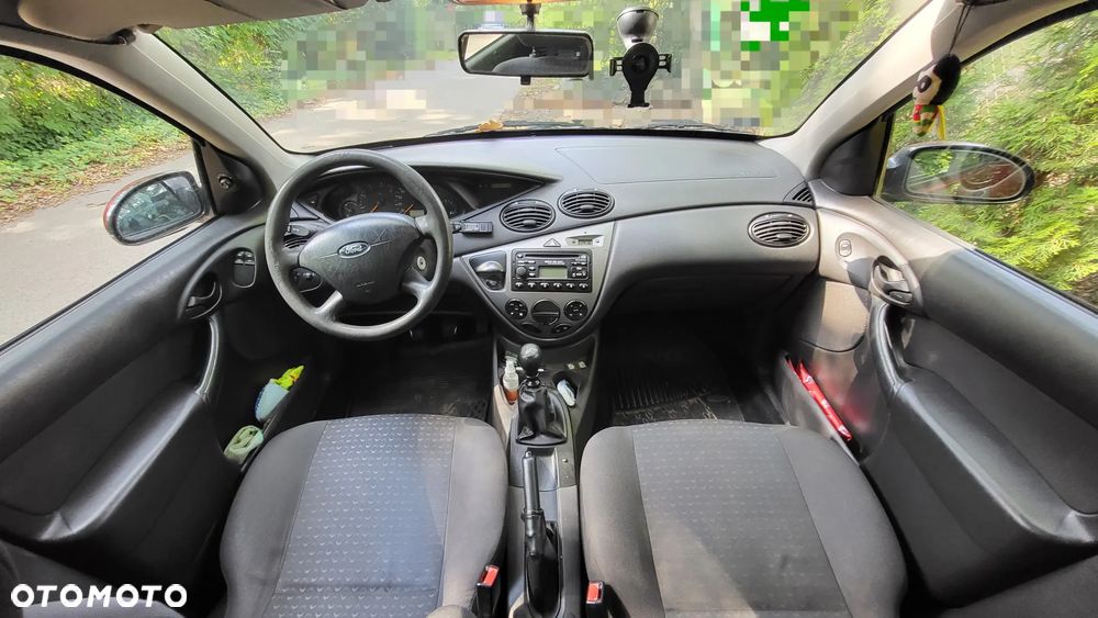 Ford Focus 1.8 TDCi X100 - 3
