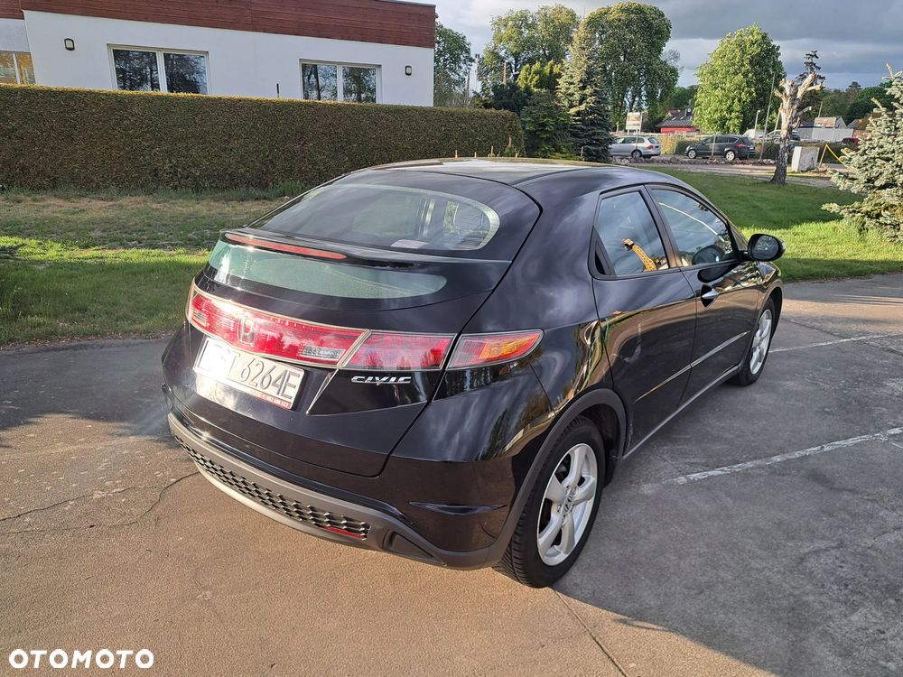 Honda Civic 1.4 Comfort - 19