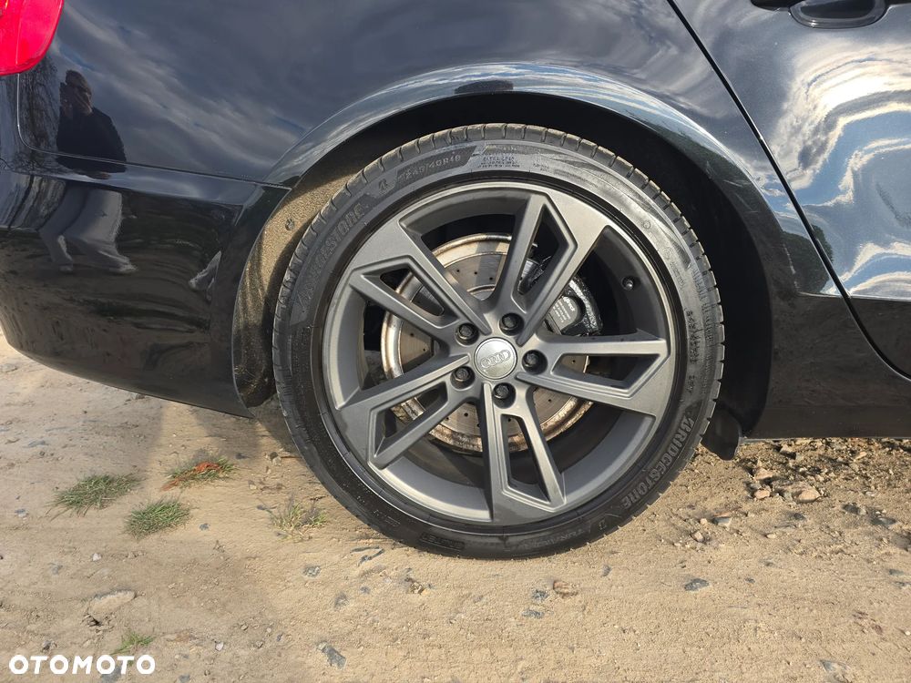 Audi A4 Avant 2008 photo 5