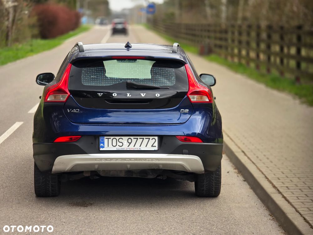 Volvo V40 Cross Country D2 Ocean Race - 15