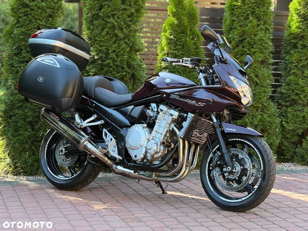 Suzuki Bandit - 2