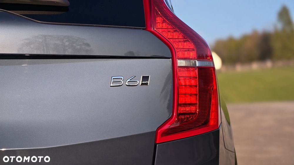 Volvo XC 90 B6 B AWD Geartronic Inscription - 14