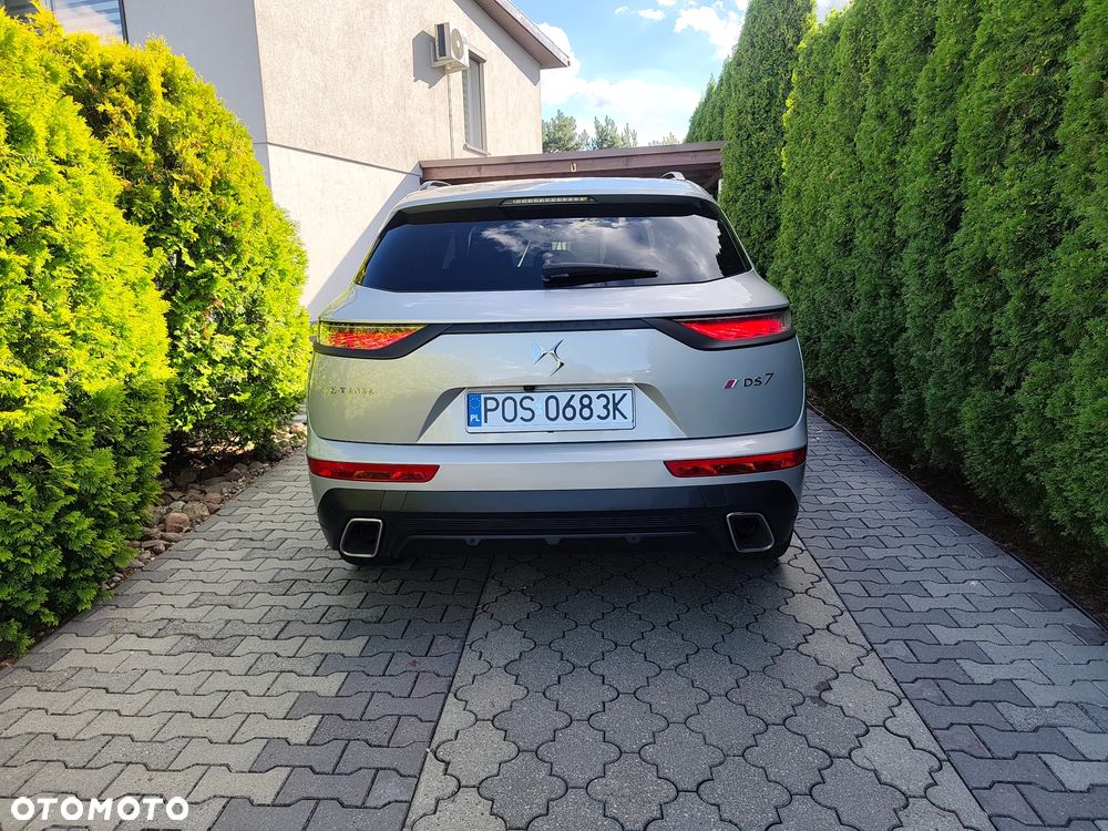 DS Automobiles DS 7 Crossback 1.6 E-Tense Performance Line + - 4
