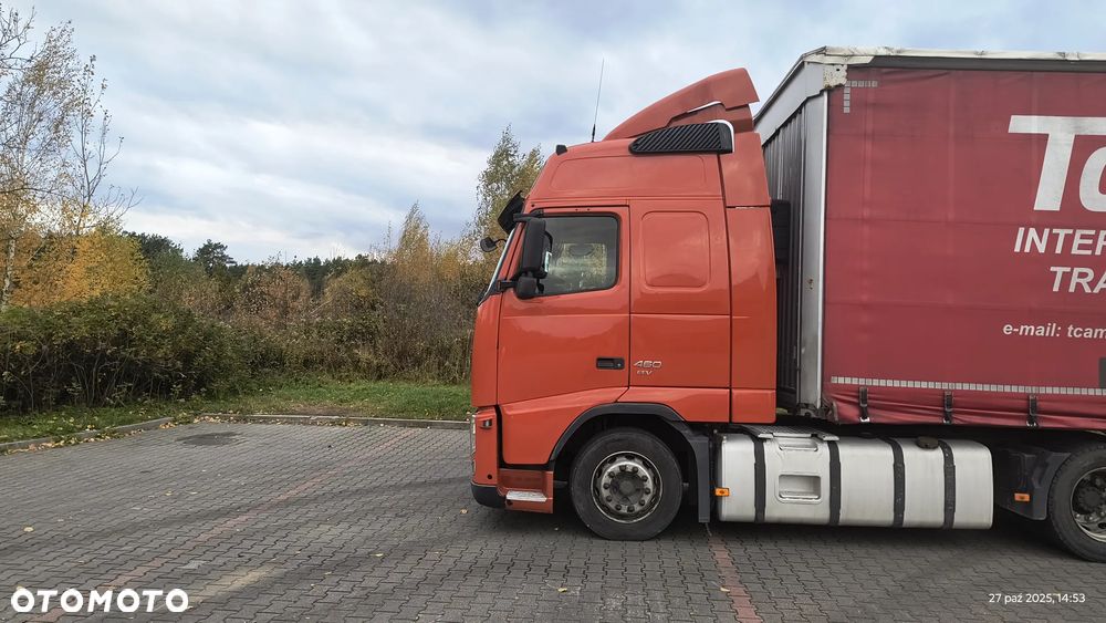 Volvo Fh13 - 2