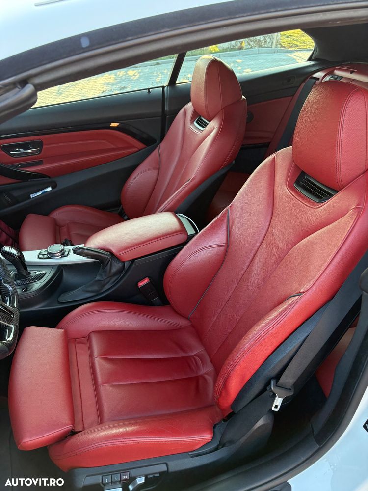 BMW 4 Series 2016 — imagine 14