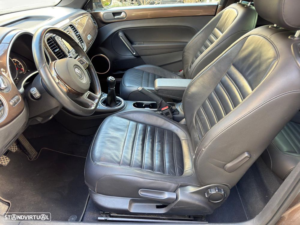 VW New Beetle 1.4 TSI Sport - 26