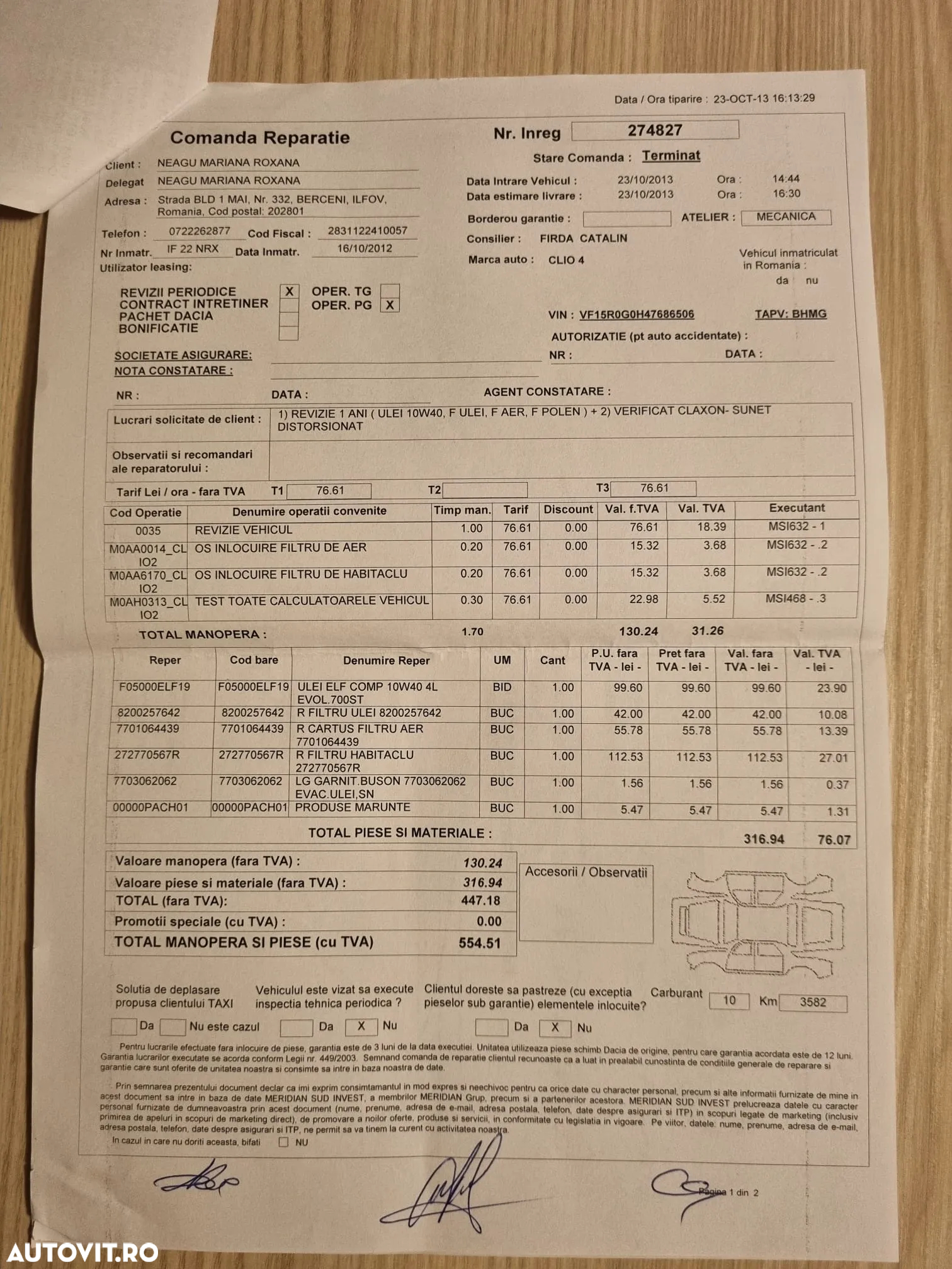 Renault Clio - 28