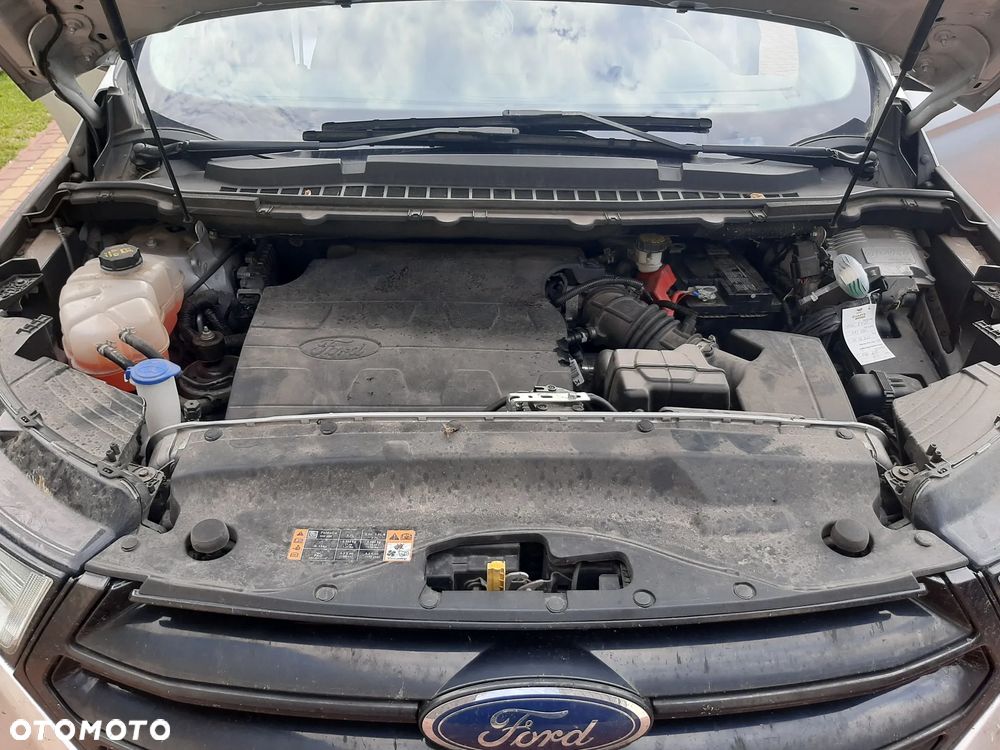 Ford Edge - 8