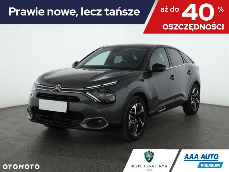 Citroën C4 - 1