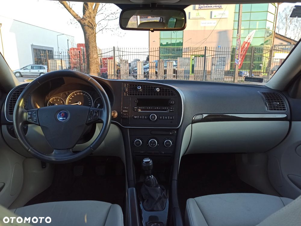 Saab 9-3 1.8 t Linear - 14