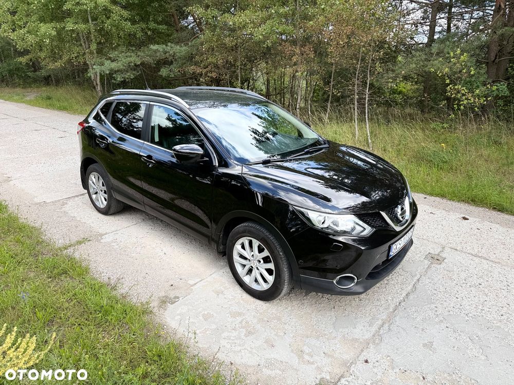 Nissan Qashqai 1.2 DIG-T N-Vision - 16
