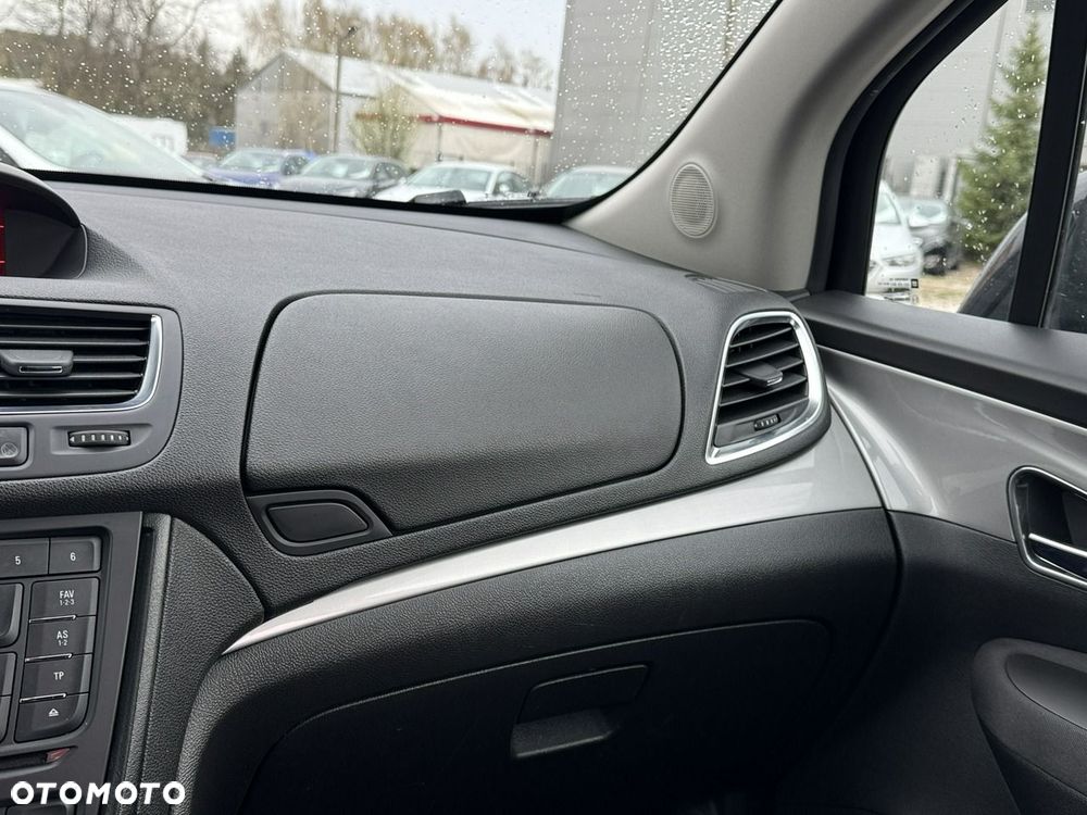 Opel Mokka 1.4 Turbo ecoFLEX Start/Stop Edition - 29