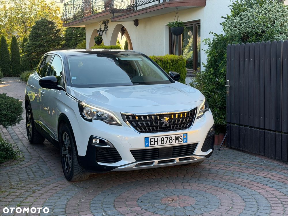 Peugeot 3008 BlueHDi 120 Stop & Start EAT6 Active - 1